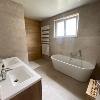 Salle de bain clé en main Metz